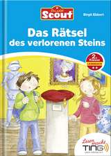 Das Rätsel des verlorenen Steins