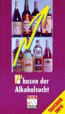 Phasen der Alkoholsucht