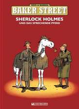 Sherlock Holmes und das sprechende Pferd