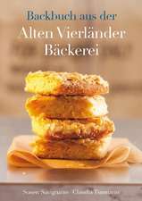 Backbuch aus der Alten Vierländer Bäckerei