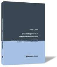 Zinsmanagement in Industrieunternehmen