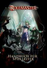 Rolemaster: Handbuch für Spielleiter