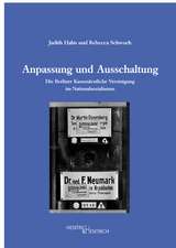 Anpassung und Ausschaltung