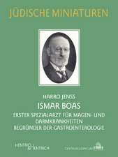 Ismar Boas (1858-1938)