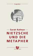 Nietzsche und die Metapher