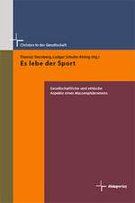 Es lebe der Sport