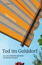 Tod im Golddorf