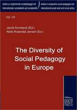 The Diversity of Social Pedagogy in Europe