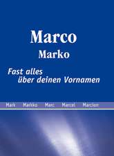 Marco