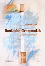 Deutsche Grammatik