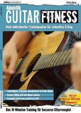 Akustik Guitar Fitness