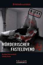 Mörderischer Fastelovend