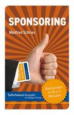 Sponsoring