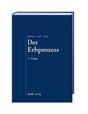 Der Erbprozess