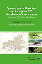 Ephemeroptera, Plecoptera und Trichoptera (EPT) Mecklenburg-Vorpommerns