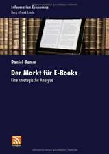 Der Markt für E-Books