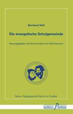 Die evangelische Schulgemeinde