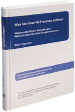 Was Sie über NLP wissen sollten!