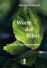 Worte der Bibel