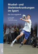 Muskel- und Skeletterkrankungen im Sport