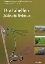 Die Libellen Schleswig-Holsteins