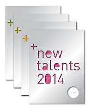 new talents 2014