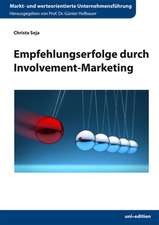 Empfehlungserfolge durch Involvement-Marketing