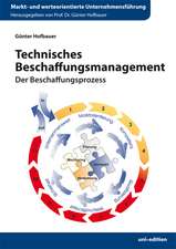 Technisches Beschaffungsmanagement