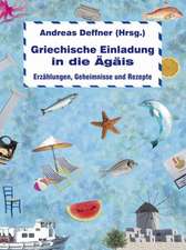 Griechische Einladung in die Ägäis