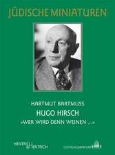 Hugo Hirsch