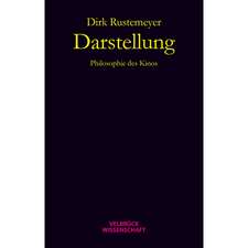 Darstellung