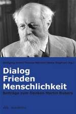 Dialog, Frieden, Menschlichkeit