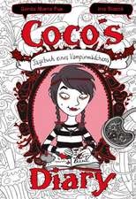 Coco's Diary - Tagebuch eines Vampirmädchens