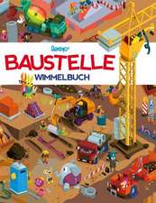 Baustelle Wimmelbuch