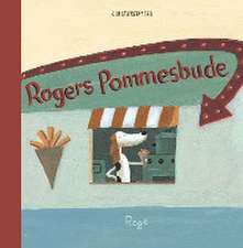 Rogers Pommesbude