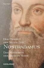 Stern, R: Prophet der Neuen Zeit Nostradamus