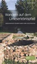 Wandern auf dem Limes-Erlebnispfad