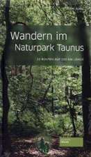 Wandern im Naturpark Taunus