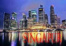 Singapur - Ein Bildband