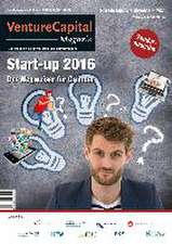 Start-up 2016