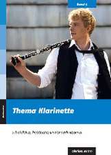 Thema Klarinette