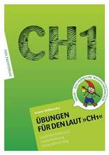 Willikonsky, A: Übungen für den Laut CH1