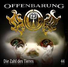 Offenbarung 23 - Folge 44: Die Zahl des Tieres