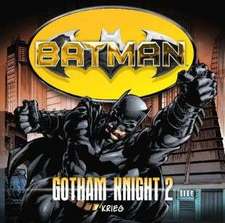 Batman - Gotham Knight, Folge 2: Krieg