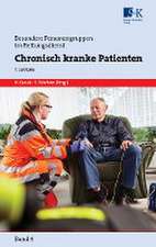 Chronisch kranke Patienten