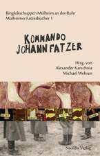 Kommando Johann Fatzer