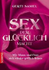 Sex der glücklich macht