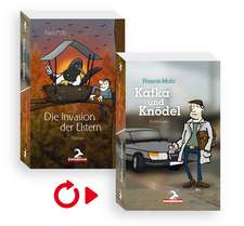 Kafka & Knödel / Die Invasion der Elstern