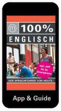 100% Sprachguide Englisch inkl. App