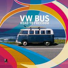 VW Bus Road to Freedom: The Art of Video Games